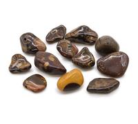 Medium African Tumble Stones Picture Nguni