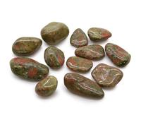 Medium African Tumble Stones Unakite