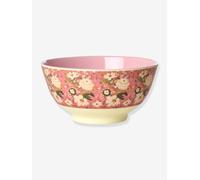 Medium ALISON FLOWER RICE melamine bowl, 700 ml blush