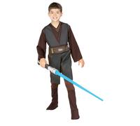 (Medium) Anakin Skywalker Childs Costume Star Wars Prequels Clone Wars