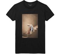 (Medium) Ariana Grande 'Staircase' (Black) T-Shirt