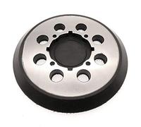 Medium Backing Pad for DeWalt 5" DCW210N DWE6423 - OEM Part No N329079 // Metal Plated Pad
