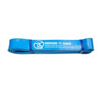 Fitness Mad Loop Resistance Band in Blue | Size: Medium Fitness Mad Blue M