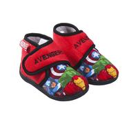 Medium Boot Slippers Avengers RED - T025 | MALE CERDà