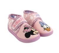 Medium Boot Slippers Minnie PINK - T025 | GIRL CERDà