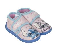 Medium Boot Slippers Stitch PINK - T025 | GIRL CERDà