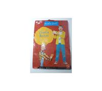 Medium Boy's Charlie Bucket Costume - fancy dress costume roald dahl book charlie bucket boys day kids week character