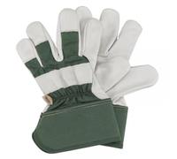 Medium Briers Thorn Resistant Premium Hide Rigger Gardening Gloves