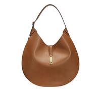 Polo Ralph Lauren ID Collection Medium | leather Hobo bag | brown