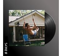 Medium Build - King of Having Fun - Black Vinyl LP | Presale Ships By 4.9.26