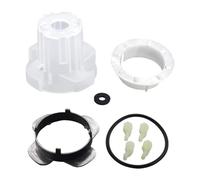 Medium Cam Agitator Repair Kit Easy to Install Sturdy PP Material DIY Washer Repair Parts