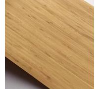 Medium carbonized Bamboo Veneer, 2.5x0.3 Meter, 0.3mm Thick, Home Decoration, Wall Veneering, Furniture refurbishment, DIY Projects