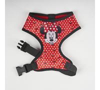 (Medium) Cerda Minnie Mouse Dog Comfort Harness