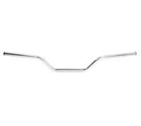 Medium Chrome Steel Handlebar Ø22.2mm