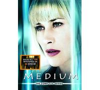Medium – TV Series – Complete Seasons 1-7 – DVD