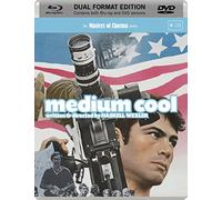 Medium Cool - The Masters Of Cinema Series [Blu-ray] [Region B]