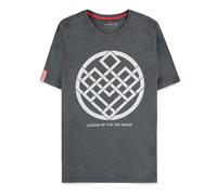 (Medium) Crest Logo T-Shirt