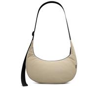 Medium Crossbody Crescent Bag with Adjustable Strap for Women Men., Dark Khaki-001, M, Hobo