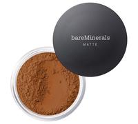 (Medium Dark 23) Bareminerals Matte Loose Powder Mineral Foundation Spf 15 0.21oz/6g New
