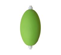 Medium Density Oval Foam Roller - The Ultimate Lactic Acid Flushing Roller