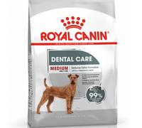 Royal Canin Care Nutrition Medium Dental Care - Multibuy: 2 x 10kg