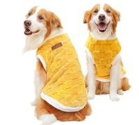 Medium Dog Jumper, Dog Jumper for Small Dogs, Pet Clothes | Dog coats for cold weather snow jacket for large dog breeds in the cold