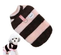 Medium Dog Sweater, Cute Dog Clothes Winter Dog Coat Comfortable Dog Jacket, Warm Dog Coat, Convenient Puppy Sweaters With Pull Ring For Family, Friends, Thanksgiving, Christmas