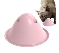 Medium Dog Toys, Dog Treat Dispenser Toy | Reusable Dog Toy for Food Distribution - Interactive Dog Chew Toys for Dogs Toys