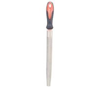 Medium-Drop File, 250 mm - Hand Tool to wear and Shape Materials, Made of Carbon Steel, high Durability and Precision.*