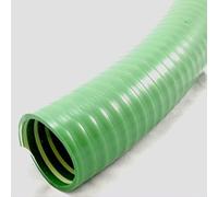 Medium Duty Super Flexible PVC Suction and Discharge Hose - Applications Include Water Pumps, Irrigation, Slurry **Price PER METRE** (90MM I.D)