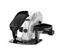 Medium Elliptical Trainer 3-In1 Mini Treadmill Legs Stepper with LCD Monitor - Ultra Silent and High Strength Exercise M