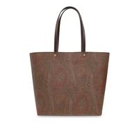 Medium Essential Tote Bag - female - Etro - Shopping Bags - Brown - ONE SIZE - Bags ONE SIZE