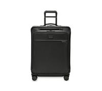Medium Expandable Spinner Suitcase - Baseline 2 Black