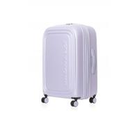 Medium Expandable Suitcase Mandarina Duck Logoduck Violet 69x45x32 cm