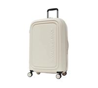 Medium Expandable Trolley Bag Mandarina Duck Logoduck + Blanc 69x45x32 cm