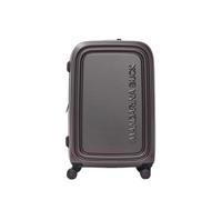 Medium Expandable Trolley Bag Mandarina Duck Logoduck + Marron 69x45x32 cm