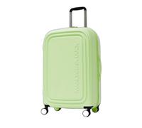 Medium Expandable Trolley Bag Mandarina Duck Logoduck + Vert 69x45x32 cm