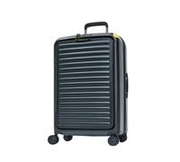 Medium Expandable Trolley Bag Mandarina Duck Smart Duck Noir 46x69x30 cm