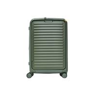 Medium Expandable Trolley Bag Mandarina Duck Smart Duck Vert 46x69x30 cm