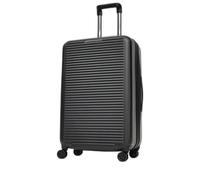 Mandarina Duck TANK CASE - TROLLEY MED EXP Black (Black) 45x69x27 (WxHxW)