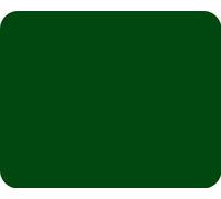 Medium Glass Worktop Saver - Racing Green - 40 x 30cm