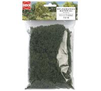 Medium Green Foam Scatter