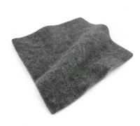 Medium Grey 4-Way Stretch Lining Carpet 10M x 2M - 20M²