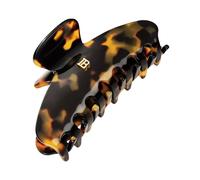 Medium Hair Clip Black Brown - unisex - Balmain - Accessories - Brown - S - Accessories S