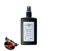 Medium Handmade Highly Scented Room Spray - Car Home Long Lasting Strong Fragrance Freshener Mist Air Gift (Watermelon Margarita)