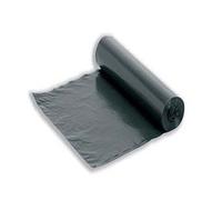 Medium/Hdut Bin Liners BLK PK50