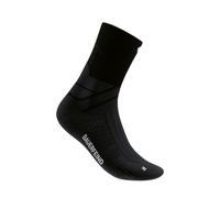 Medium-high socks Bauerfeind Run Performance Black 46/49