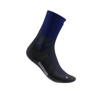Medium-high socks Bauerfeind Run Performance Blue 46/49