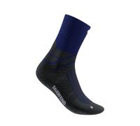 Medium-high socks Bauerfeind Sports Run Performance Bleu 46/49