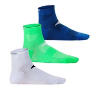Medium-high socks Joma Azul Lima (x3) Blanc 43/46